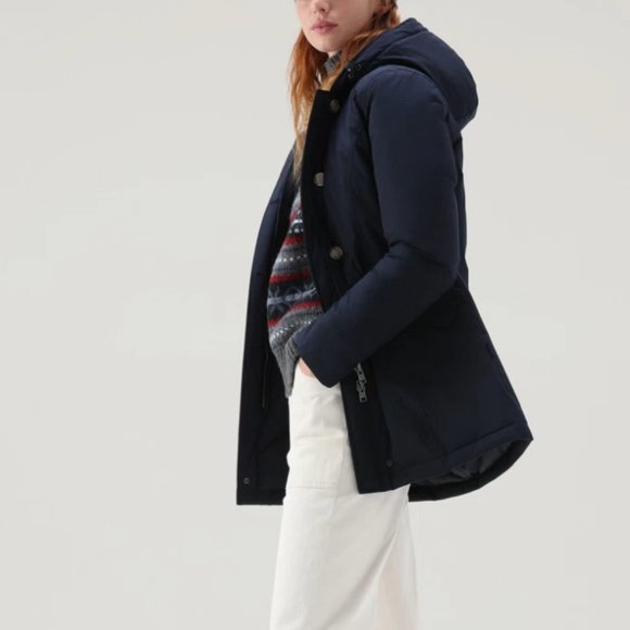 Woolrich Down Coat - Picture 3 of 7